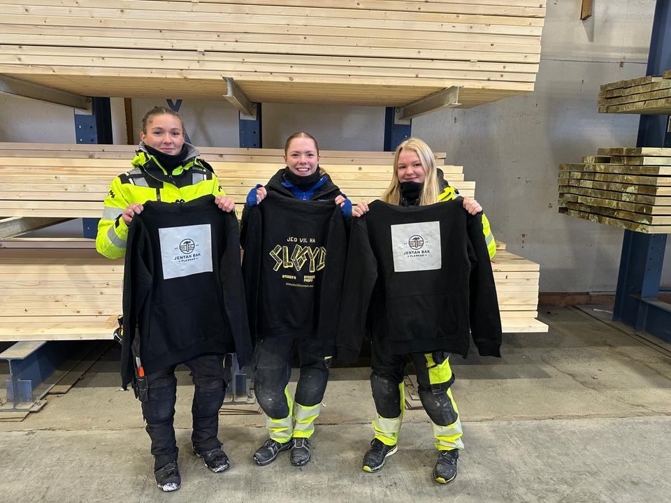 Fra restavfall til stilig interiør!