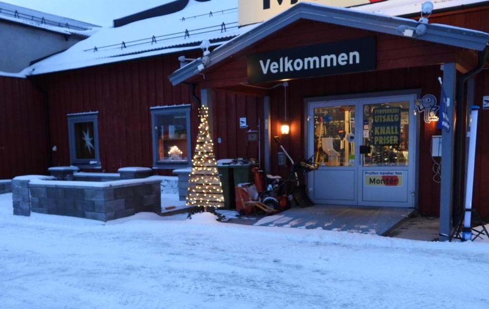 Bergstaden Trelast blir Bygger'n Røros