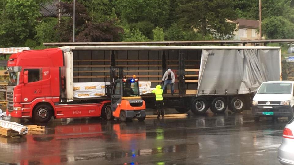 Bygger’n erobrer verden!
